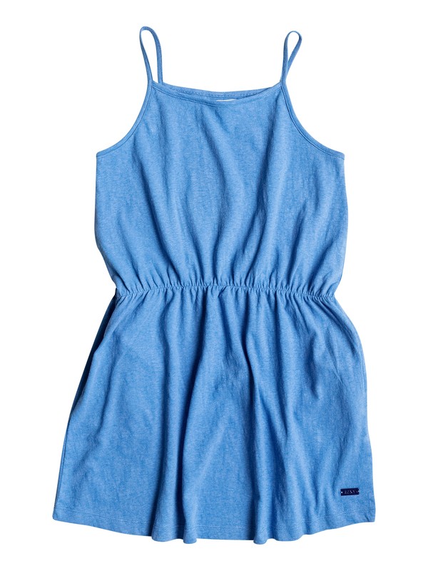 roxy, Hear Me Solid - Vestido de tirantes, MORNING SKY (bla0) 0 Hear Me Solid - Vestido de tirantes ERGKD03014 Roxy
