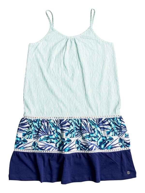 Dolores Park - Strappy Dress ERGKD03026 0 Girls 7-14 Dolores Park Dress ERGKD03026 Roxy