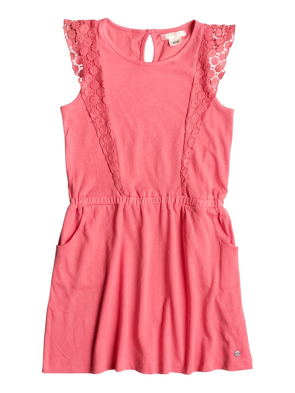 UR LOVE DON'T MIND ERGKD03037 0 Ur Love Don't Mind Sleeveless Dress ERGKD03037 Roxy