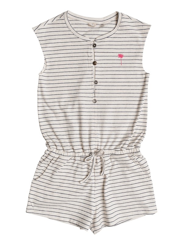 roxy, Big Moments - Combishort, METRO HEATHER THIN NAUTIC STRI (ten3) 0 Big Moments - Combishort Beige ERGKD03057 Roxy