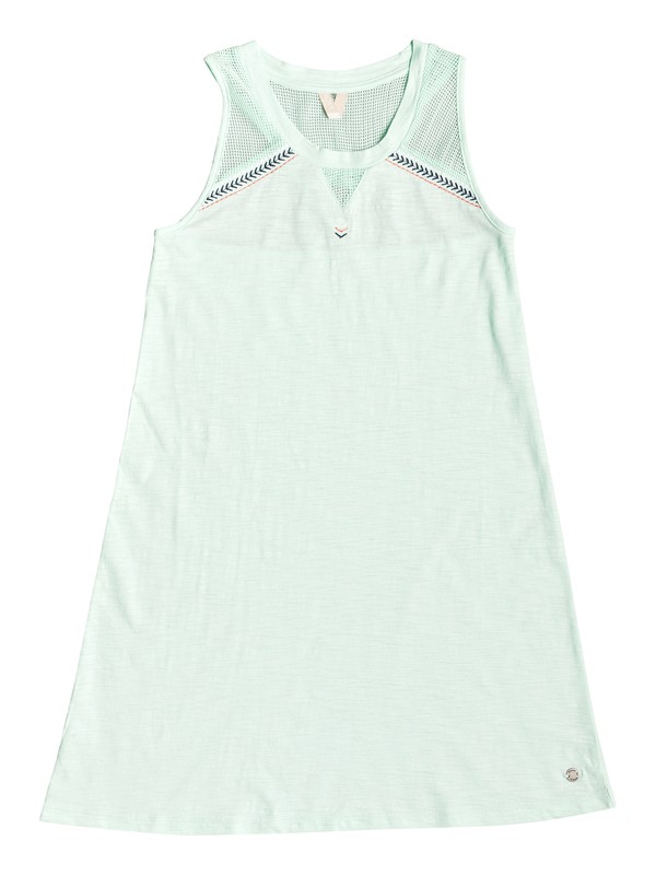 SILVER SCREEN ERGKD03062 0 Girls 7-14 Silver Screen Tank Dress ERGKD03062 Roxy