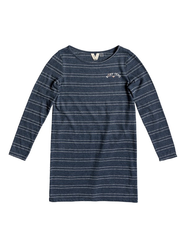 roxy, SWEET FRUIT, DRESS BLUES MY LITTLE STRIPE (xbbw) 0 SWEET FRUIT Azul ERGKD03080 Roxy