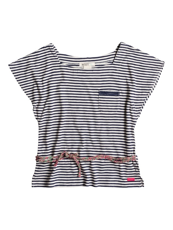 roxy, Evening Sun - Haut, POP STRIPES COMBO SAND PIPER (wcd6) 0 Evening Sun - Haut ERGKT03023 Roxy