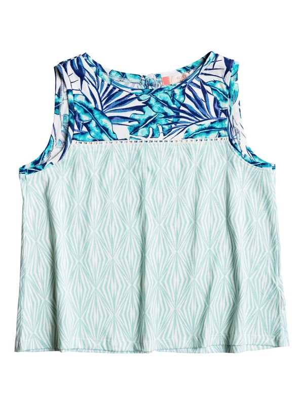 Crave Chances - Sleeveless Top ERGKT03046 0 Girls 7-14 Crave Chances Top ERGKT03046 Roxy