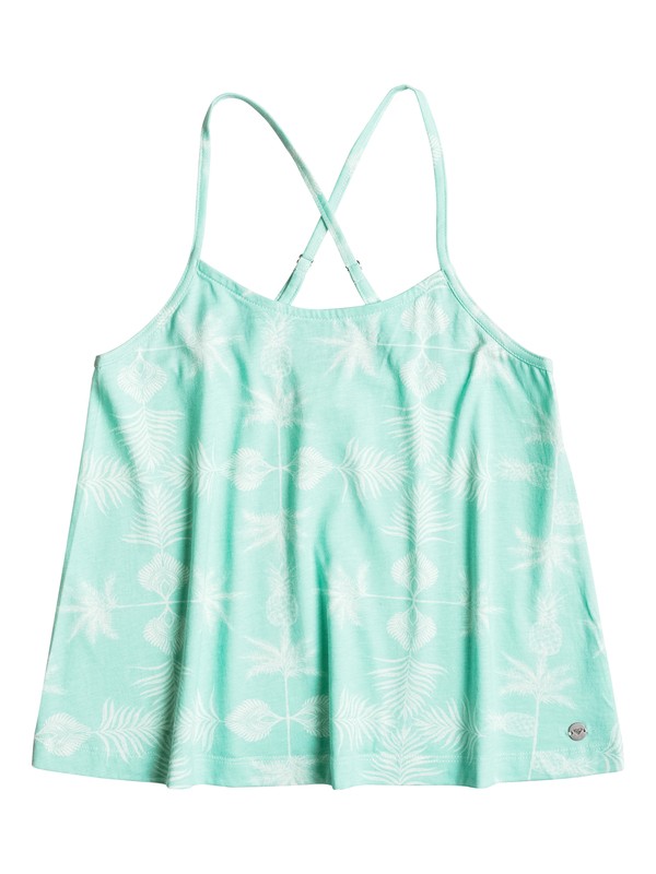 READ MY LIPS ERGKT03048 0 Girls 7-14 Read My Lips Strappy Top ERGKT03048 Roxy