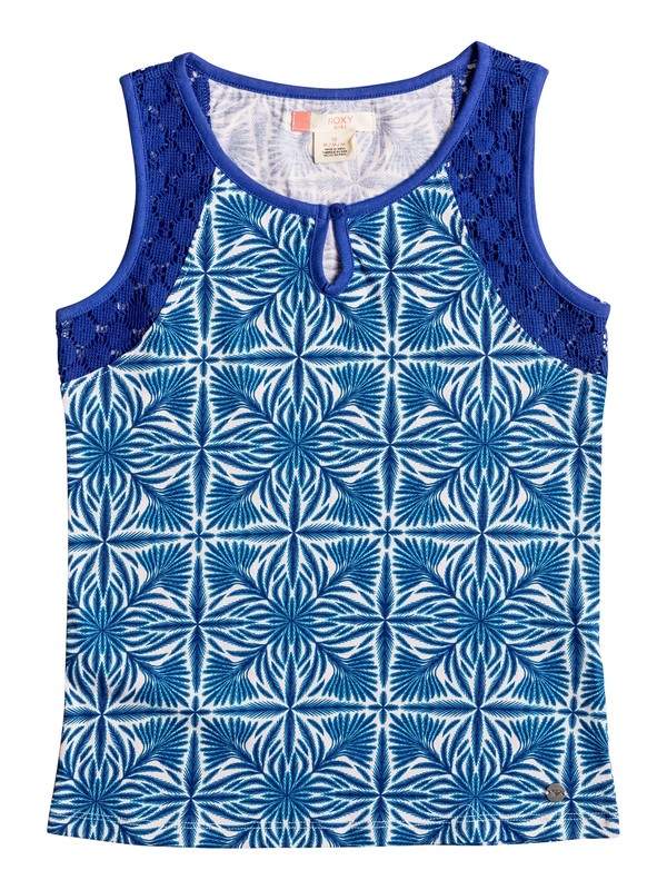 I CONFESS I NEED YOU ERGKT03050 0 Girls 7-14 I Confess I Need You Tank Top ERGKT03050 Roxy