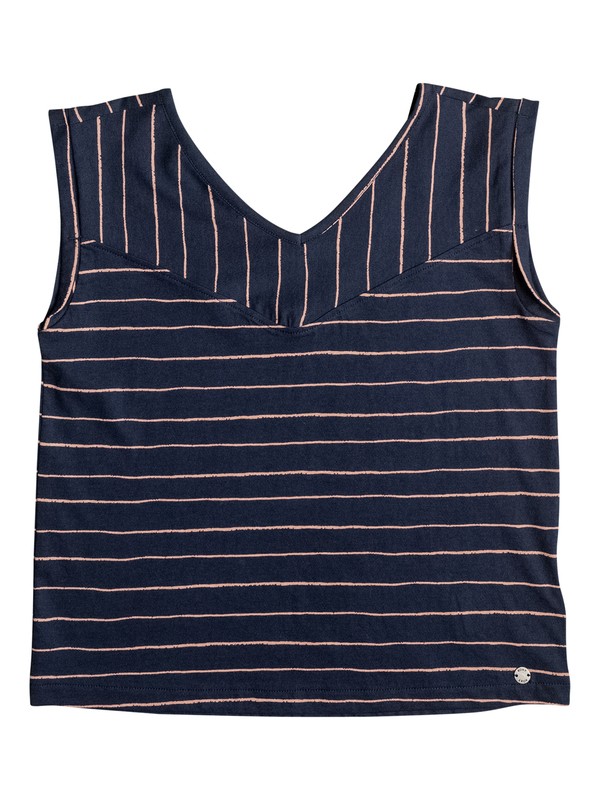 REFLECTED REALITY ERGKT03060 0 Girls 7-14 Reflected Reality Sleeveless Top ERGKT03060 Roxy
