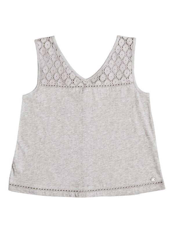 MARVELOUS INVENTION ERGKT03061 0 Girls 7-14 Marvelous Invention Sleeveless Top ERGKT03061 Roxy