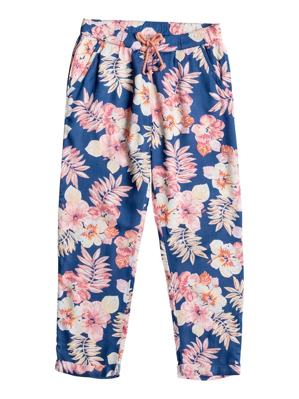 roxy, Hope There's Someone - Trousers, IBIZA NIGHT COMBO TRUE BLUE (brp6) 0 Hope There's Someone - Trousers ERGNP03000 Roxy