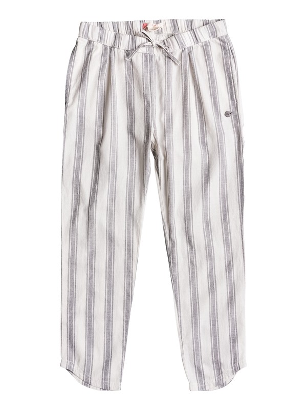 MOVE MY MIND ERGNP03015 0 Girls 7-14 Move My Mind Beach Pants ERGNP03015 Roxy