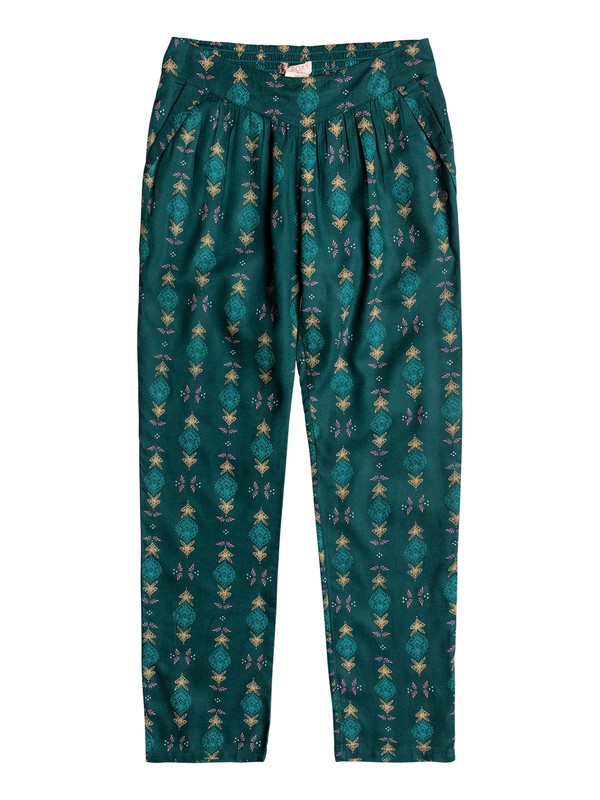BABE YOU GOT THIS ERGNP03024 0 Girls 7-14 Babe You Got This Beach Pants ERGNP03024 Roxy