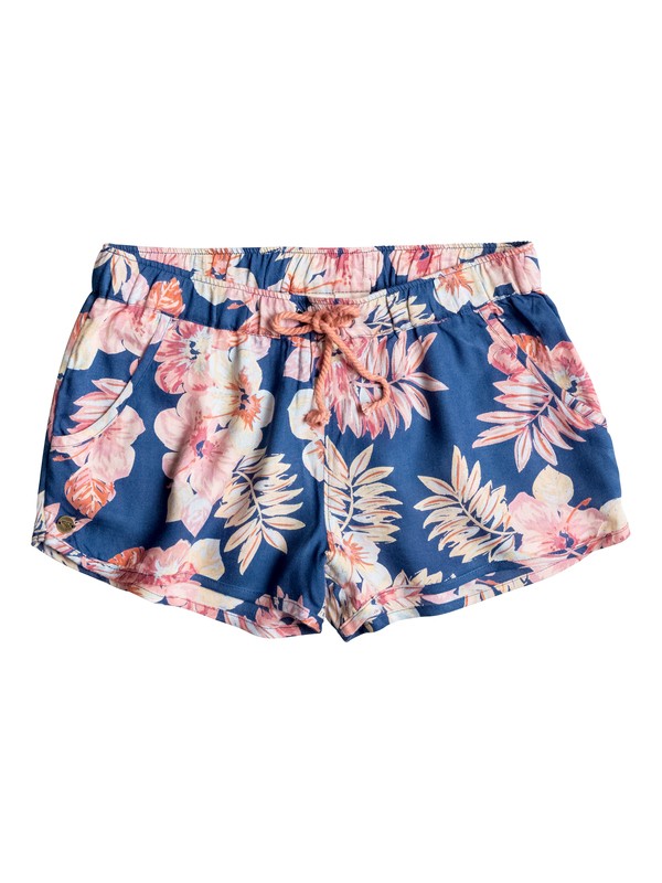 roxy, Boom Clap - Shorts, IBIZA NIGHT COMBO TRUE BLUE (brp6) 0 Boom Clap - Shorts ERGNS03003 Roxy