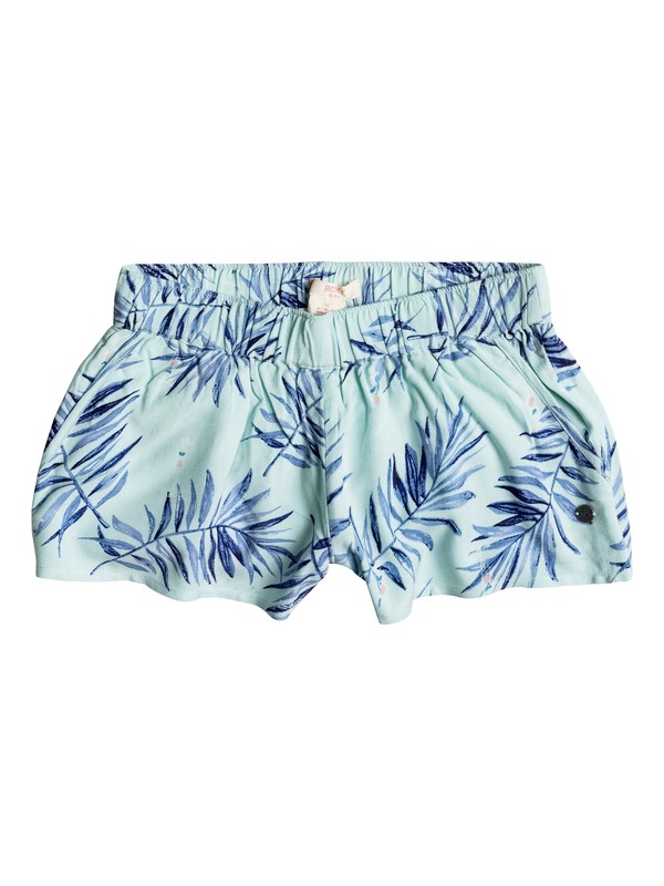 Janes Board - Viscose Shorts ERGNS03011 0 Girls 7-14 Janes Board Beach Shorts ERGNS03011 Roxy