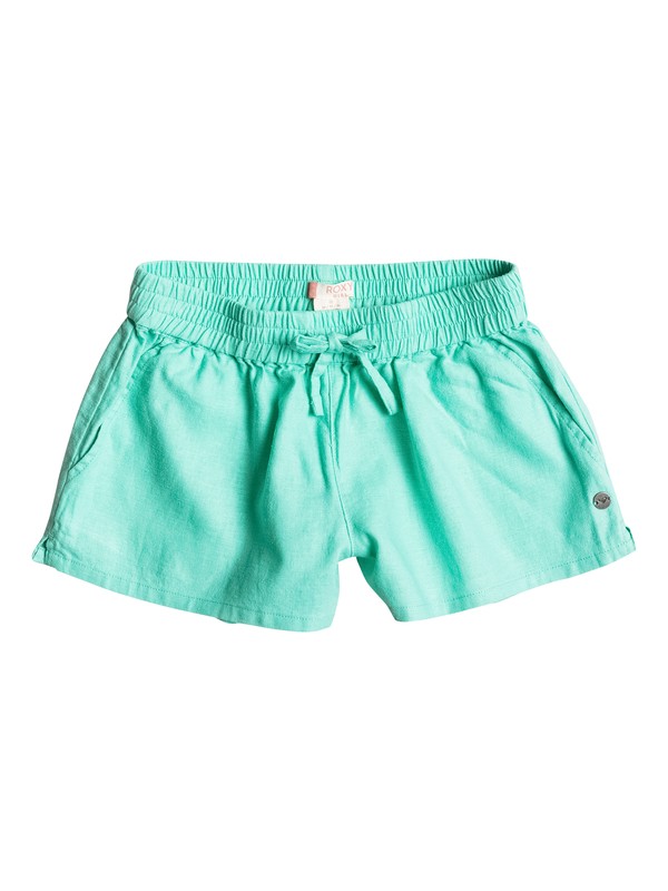 COLOR INTO EYES ERGNS03012 0 Girls 7-14 Color Into Eyes Beach Shorts ERGNS03012 Roxy