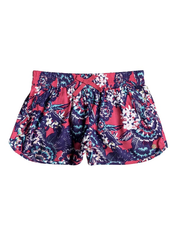 roxy, Lifetime Dreamer - Viscose Shorts, ROUGE RED MAHNA MAHNA (mlj5) 0 Lifetime Dreamer - Viscose Shorts Pink ERGNS03023 Roxy