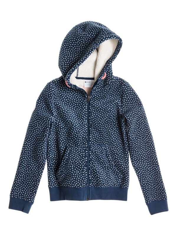 roxy, Mason, DOTS & DOTS COMBO DARK DENIM (brq6) 0 Mason ERGPF03001 Roxy