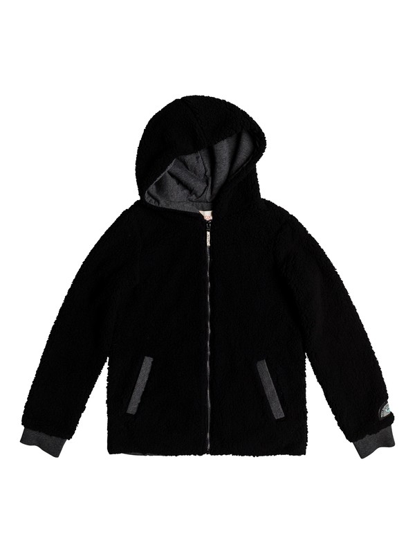 Share New Words - Zip-Up Hoodie for Girls 8-16 ERGPF03011 0 Share New Words - Zip-Up Hoodie for Girls 8-16 ERGPF03011 Roxy