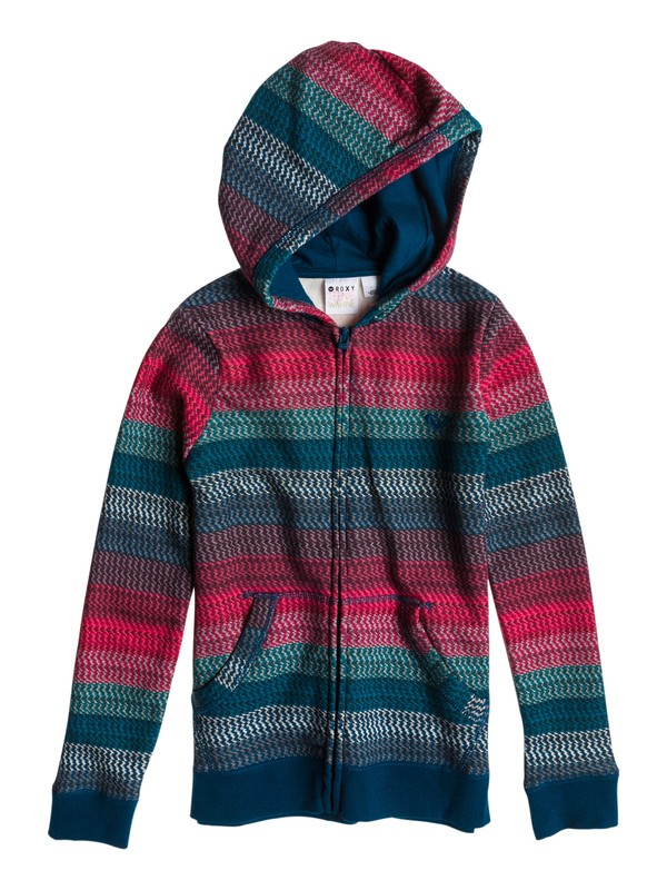 roxy, Holiroxy Printed B, PANAMA ZIGZAG STRIPES MOROCCAN (brw6) 0 Holiroxy Printed B ERGSF03004 Roxy
