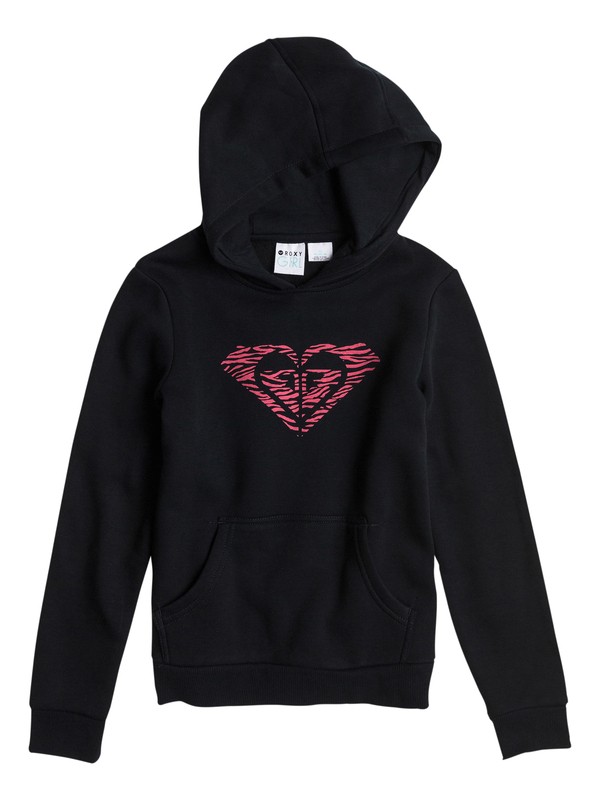 roxy, RG Winterbright Hoodie, TRUE BLACK (kvj0) 0 RG Winterbright Hoodie ERGSF03007 Roxy