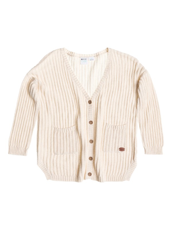 Lazy Weekend - Slouchy Cardigan ERGSW03007 0 Lazy Weekend ERGSW03007 Roxy