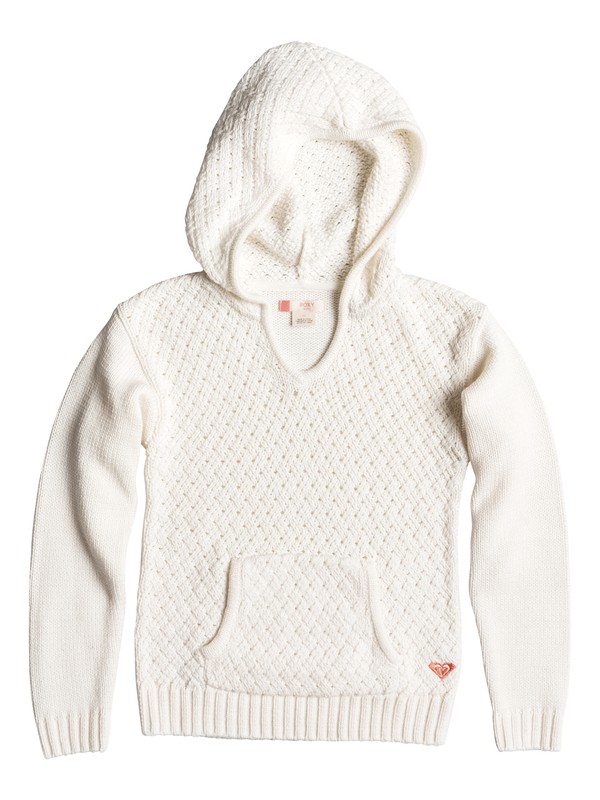 roxy, Caladan - Suéter Con Capucha, PRISTINE (wza0) 0 Caladan - Suéter Con Capucha ERGSW03026 Roxy