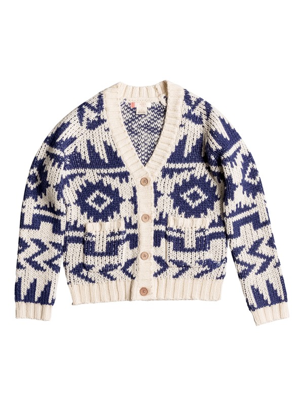 roxy, Nakano - Cardigan, OUTER LIMITS KIDS PRISTINE (wza6) 0 Nakano - Cardigan ERGSW03027 Roxy