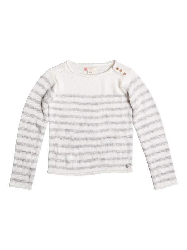 Ride This Vibe - Sweatshirt for Girls 8-16 ERGSW03035 0 Girls 7-14 Ride This Vibe Sweatshirt ERGSW03035 Roxy