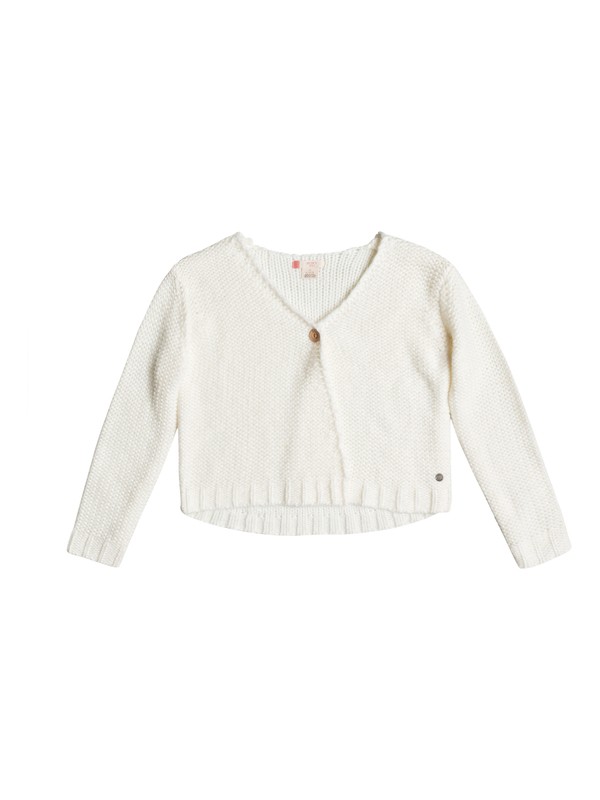 UNREFLECTING LOVE ERGSW03041 0 Girls 7-14 Unreflecting Love Cardigan ERGSW03041 Roxy