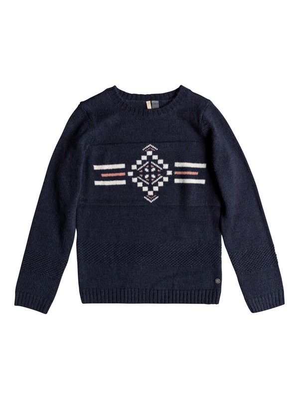 All My Friends - Jumper for Girls 8-16 ERGSW03046 0 All My Friends - Jumper for Girls 8-16 ERGSW03046 Roxy