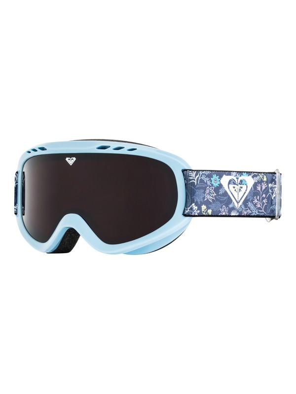 roxy, Sweet - Máscara para esquí/snowboard, BACHELOR BUTTON_RUMBA DITSY (bgz3) 0 Sweet - Máscara para esquí/snowboard ERGTG03009 Roxy