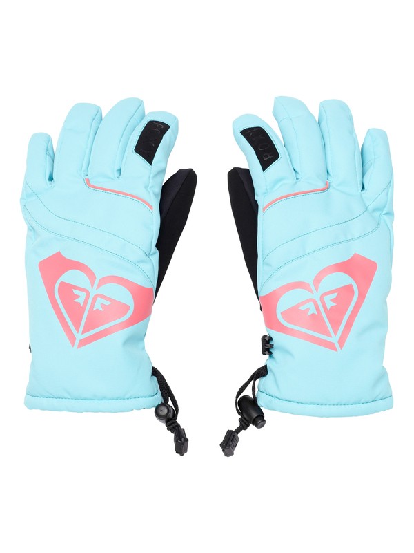 roxy, Girls 7-14 Popi Glove, CAPRI (bhq0) 0 Girls 7-14 Popi Glove ERGTH00004 Roxy