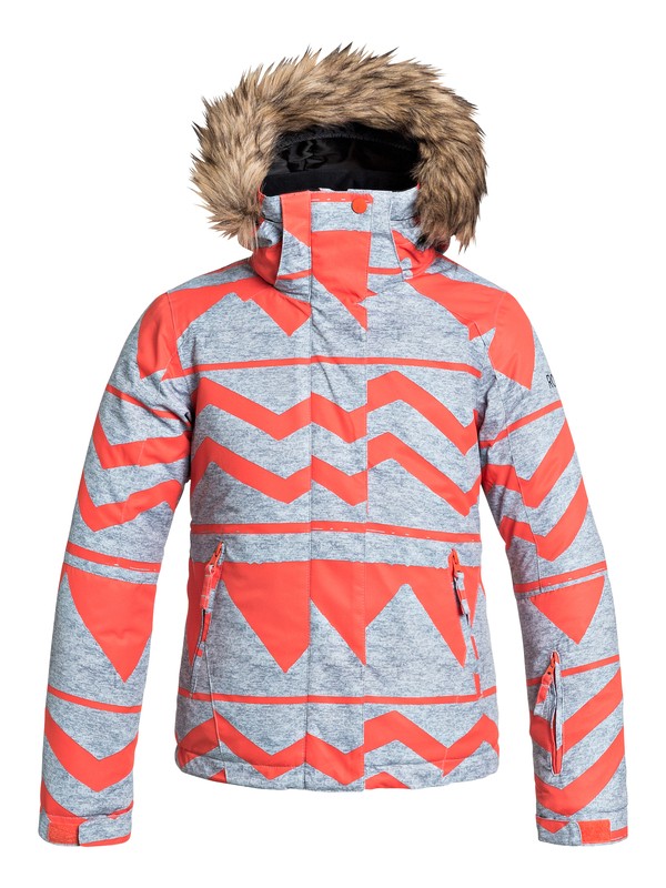 Jet Ski ERGTJ03000 0 Jet Ski - Snowboard-Jacke ERGTJ03000 Roxy