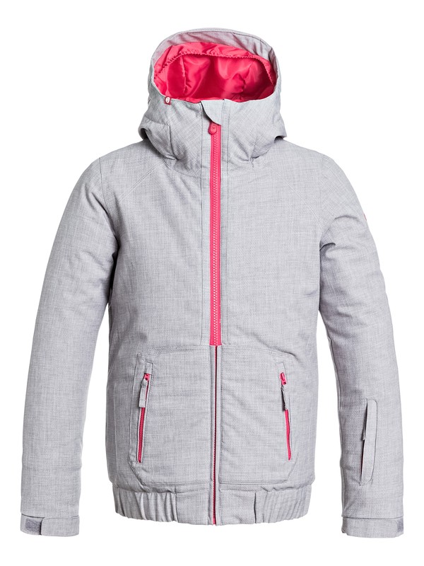 Valley Hoodie ERGTJ03005 0 Valley Hoodie - Snowboard Jacket ERGTJ03005 Roxy