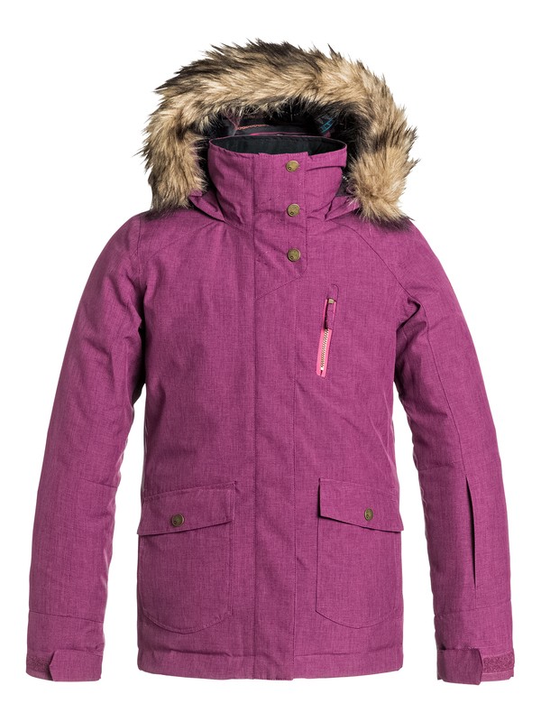 Tribe ERGTJ03007 0 Tribe - Veste de snow ERGTJ03007 Roxy