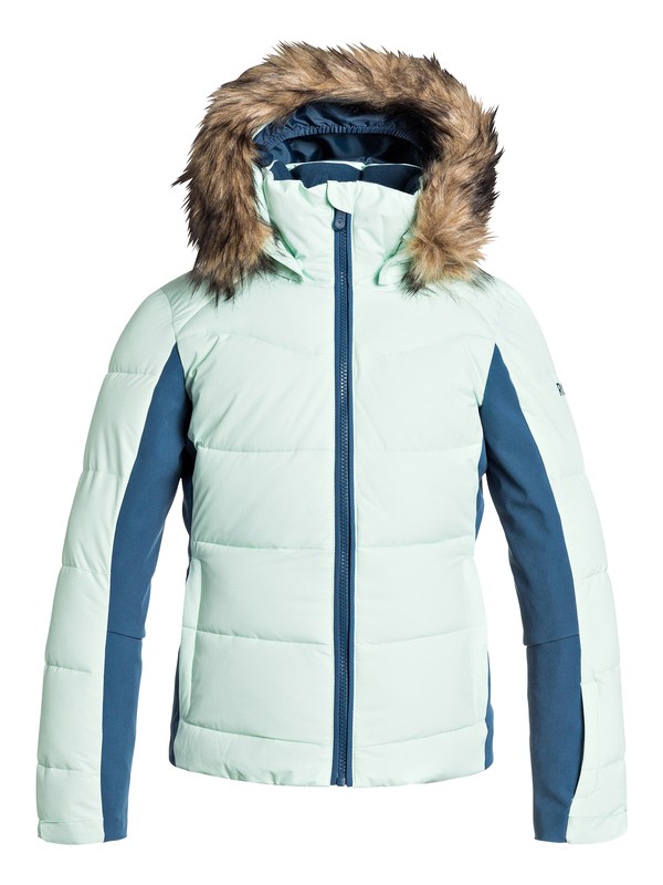 Snowstorm ERGTJ03008 0 Snowstorm - Snowboard-Jacke ERGTJ03008 Roxy