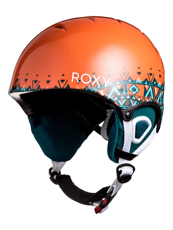 roxy, Misty - Casque de snowboard, KANA STRIPE_LEGION BLUE (bsk8) 0 Misty - Casque de snowboard ERGTL03000 Roxy