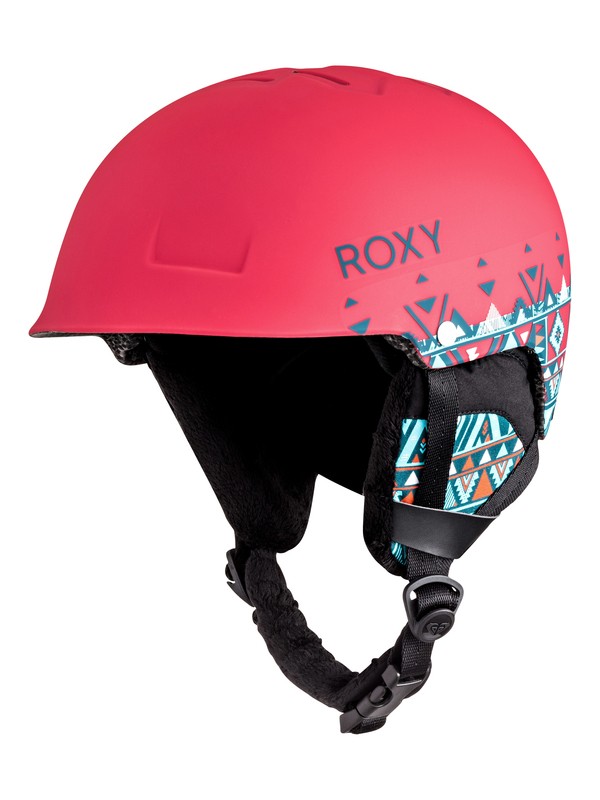 roxy, Happyland - Casque de snowboard, KANA STRIPE_LEGION BLUE (bsk8) 0 Happyland - Casque de snowboard ERGTL03003 Roxy