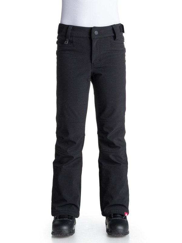 Creek Softshell ERGTP03002 0 Creek Softshell - Pantalon de snow ERGTP03002 Roxy
