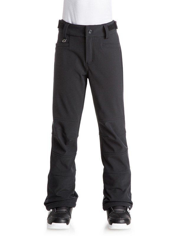 roxy, Creek - Pantalon de snow, TRUE BLACK (kvj0) 0 Creek - Pantalon de snow ERGTP03005 Roxy