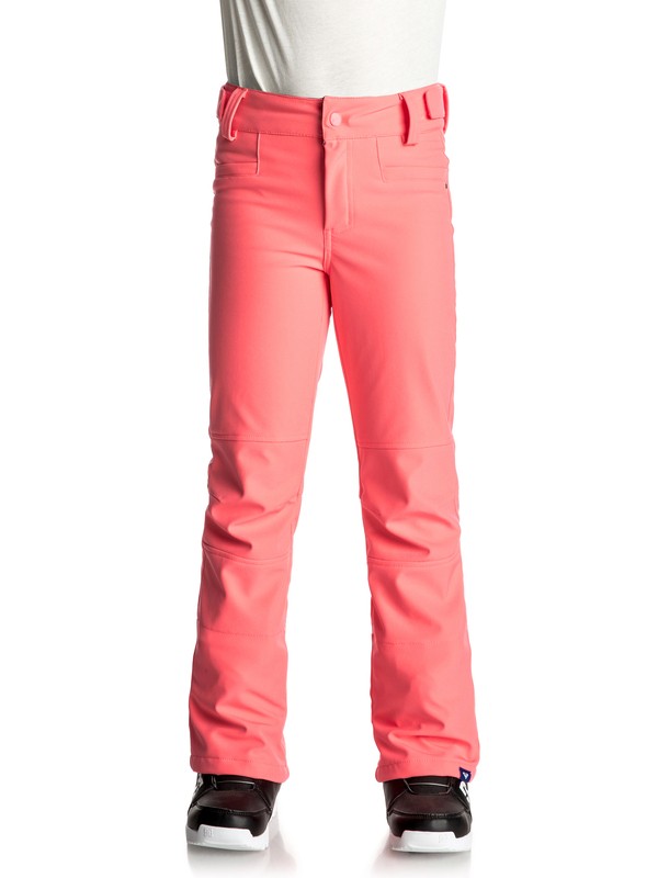 roxy, Creek - Pantalon de snow, NEON GRAPEFRUIT (nkn0) 0 Creek - Pantalon de snow ERGTP03011 Roxy