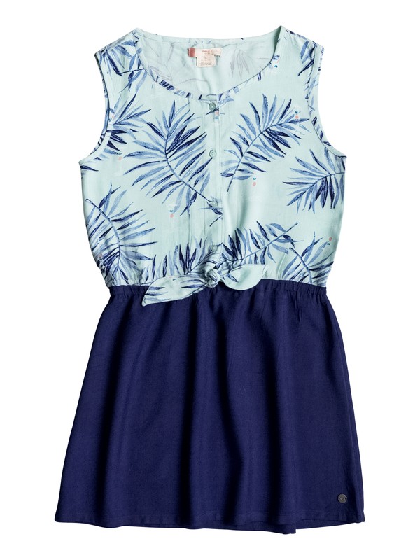 Maroccan Palace - Tank Dress ERGWD03013 0 Girls 7-14 Maroccan Palace Tank Dress ERGWD03013 Roxy