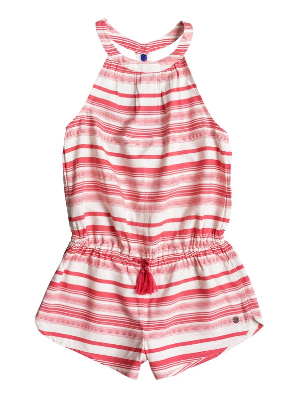 roxy, More Travels - Combishort sans manches, MARSHMALLOW LOLA STRIPE RG (wbt3) 0 More Travels - Combishort sans manches ERGWD03019 Roxy