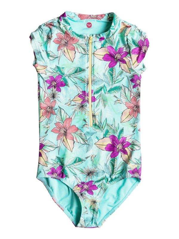 roxy, Hawaiian Paradise - Maillot une pièce, HAWAIIAN PARADISE COMBO ANGEL (bgd6) 0 Hawaiian Paradise - Maillot une pièce ERGWR03011 Roxy