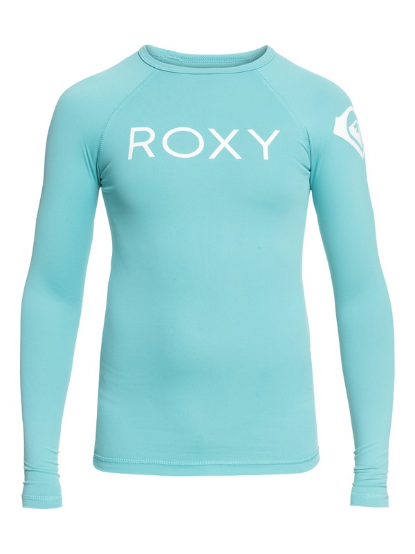 roxy, Funny Waves - Lycra manches longues UPF 50 pour Fille 8-16 ans, AQUARELLE (bzh0) 0 Funny Waves - Lycra manches longues UPF 50 pour Fille 8-16 ans ERGWR03084 Roxy