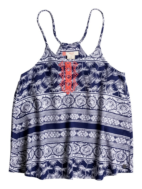 Lost Our Way - Strappy Top ERGWT03010 0 Girls 7-14 Lost Our Way Top ERGWT03010 Roxy