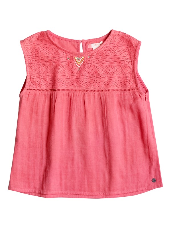 roxy, Cisco Lovers - Haut sans manches, SUGAR CORAL (mjj0) 0 Cisco Lovers - Haut sans manches ERGWT03014 Roxy