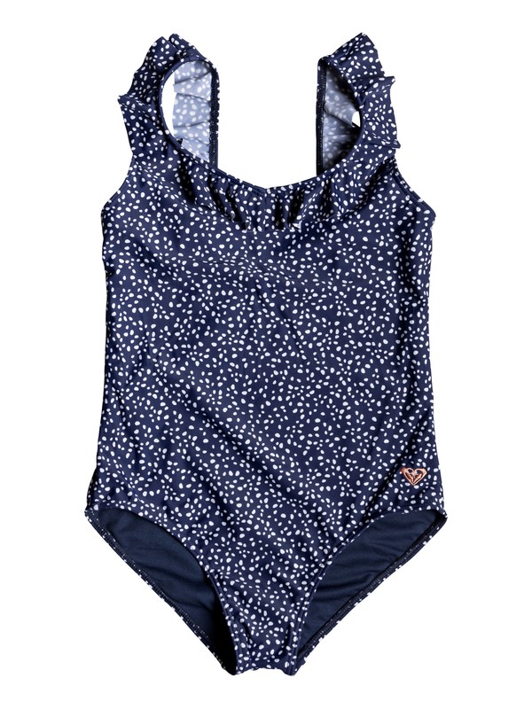 roxy, SEASIDE LOVER ONE PIECE, MEDIEVAL BLUE NEW DOTS SWIM (bte8) 0 SEASIDE LOVER ONE PIECE Azul ERGX103053 Roxy