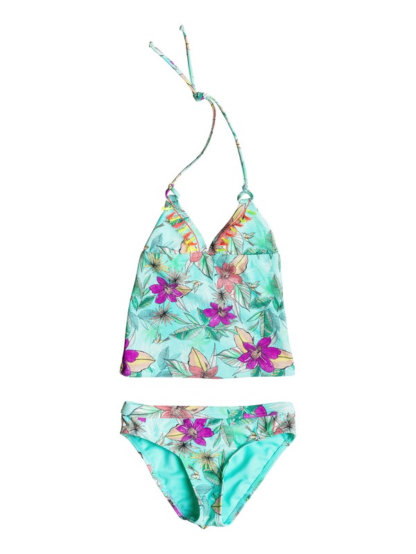 roxy, Hawaiian Paradise - Ensemble tankini, HAWAIIAN PARADISE COMBO ANGEL (bgd6) 0 Hawaiian Paradise - Ensemble tankini ERGX203037 Roxy