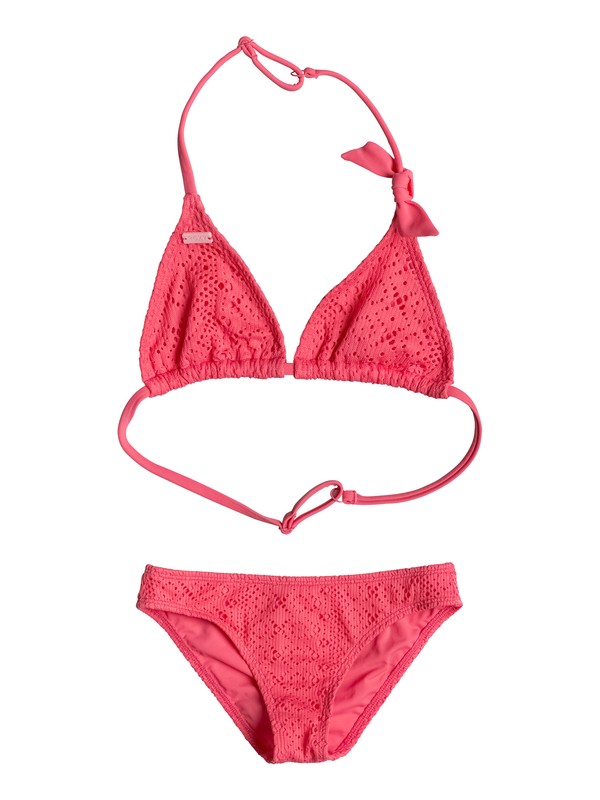 Girly ROXY - Bikini Set ERGX203058 0 Girls 7-14 Girly ROXY Bikini Set ERGX203058 Roxy