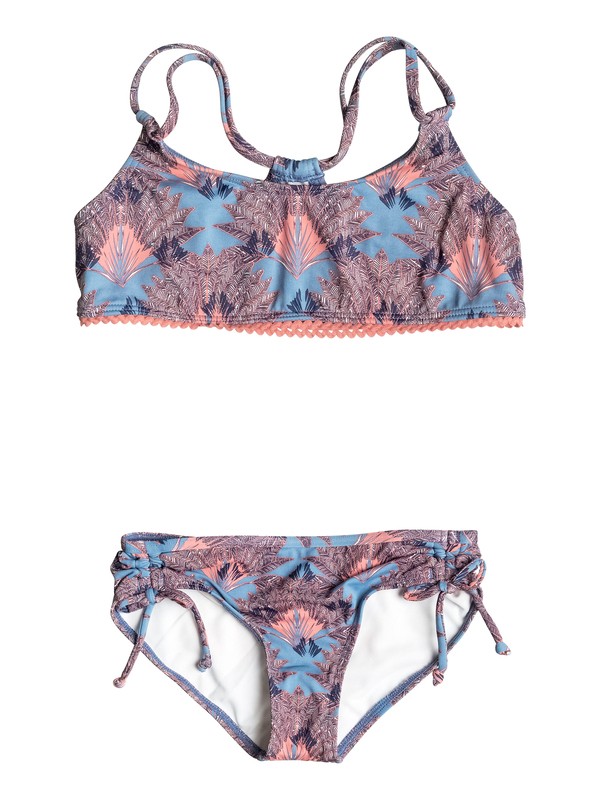 CUBA GIRL ATHLETIC SET ERGX203081 0 Cuba Girl - Athletic Bikini Set ERGX203081 Roxy